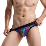 Men's high elastic breathable triangle underwear