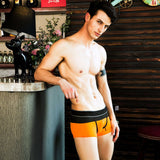 Men's Sporty High Quality Boxer Underwear