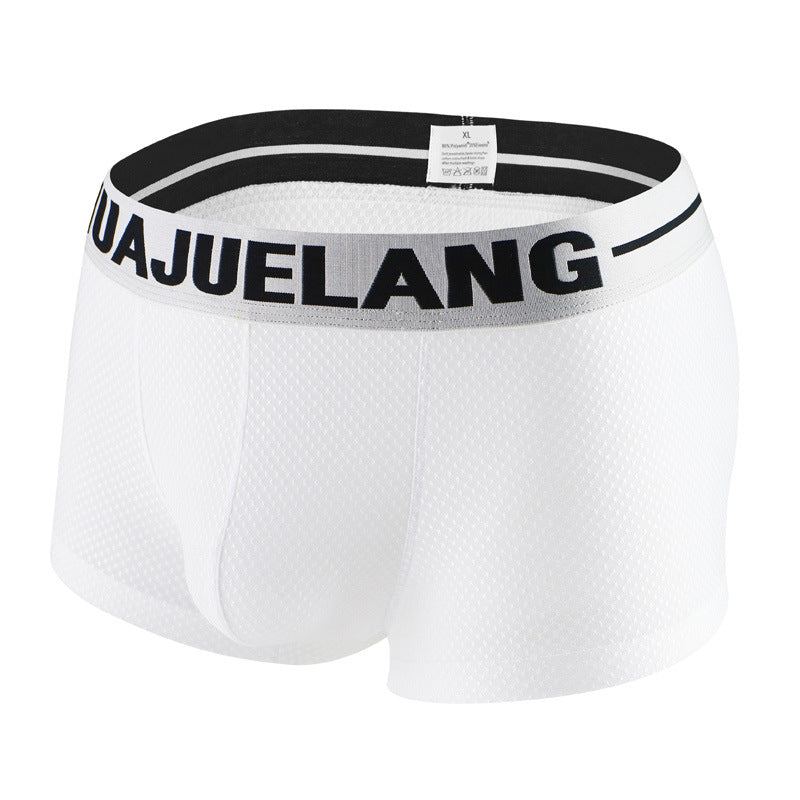 Men's Fashionable Comfort Boxer Underwear