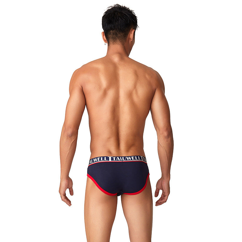 Men's sexy and comfortable triangle underwear