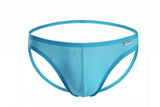 Men's comfortable and breathable double thong underwear