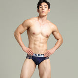 Men's sexy hollow triangle underwear