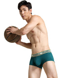 men's slim fit boxer underwear