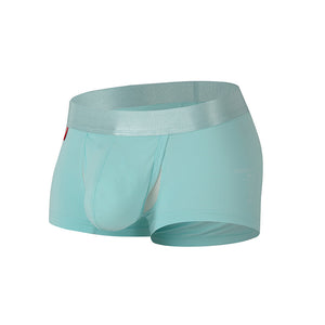 men's pure cotton boxer underwear