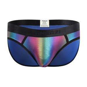 Men's high elastic breathable triangle underwear