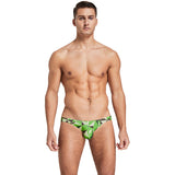Men's low waist sexy triangle underwear