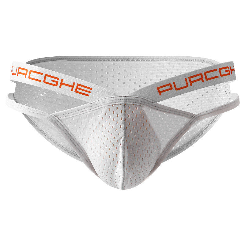 Men's Sexy Breathable Sexy Triangle Underwear