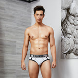 Men's fashion solid color triangle underwear