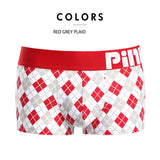 Men's Comfortable Breathable Boxer Underwear