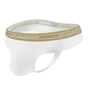 Men's Low Rise Thong