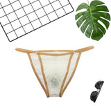 Men's Activity Buckle Hollow Triangular Underwear