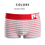 Men's Comfortable Breathable Boxer Underwear