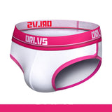 Men's Low Waist Sports Cotton Underwear