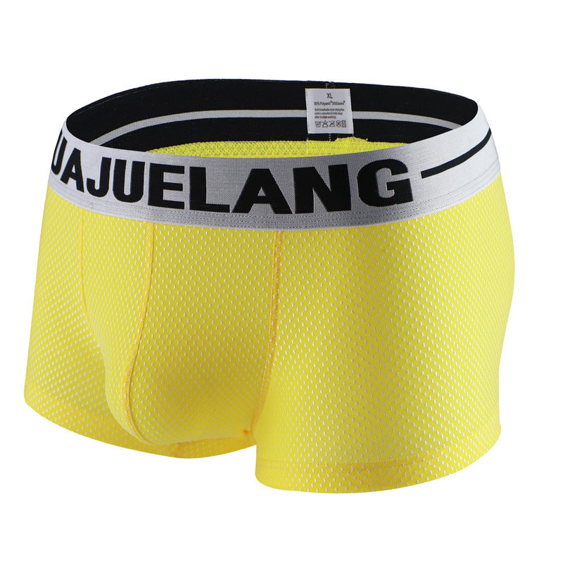Men's Fashionable Comfort Boxer Underwear