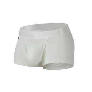 men's pure cotton boxer underwear
