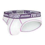 Men's simple breathable triangle underwear