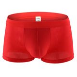 Men's Comfortable Breathable Boxer Underwear