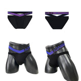 Men's Double Belt V-shaped Hanging Triangular Underwear