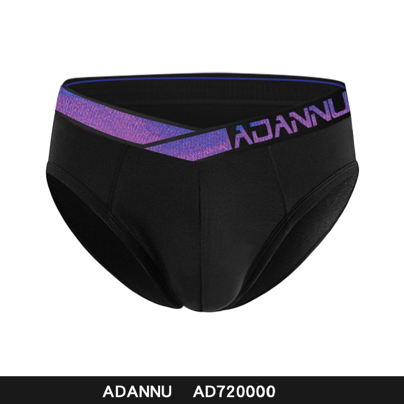 men's sports fitness triangle underwear
