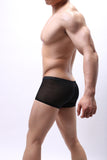 Men's Comfortable Airy Printed Boxer Underwear