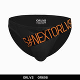 Men's Fitness Sports Low Waist Triangle Underwear