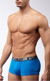 Men's Simple Sexy Ribbed Boxer Underwear