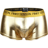 Men's sexy big pouch boxer underwear