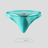 Men's seamless cool breathable thong