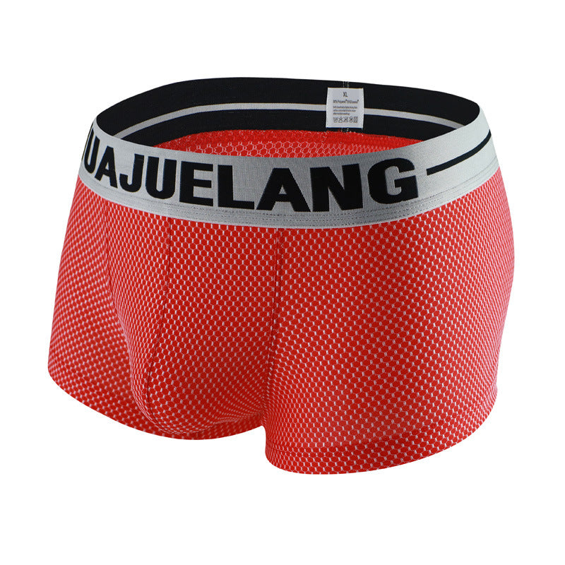 Men's Fashionable Comfort Boxer Underwear