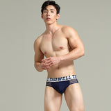 Men's sexy hollow triangle underwear