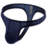 Men's Fashion Sexy Breathable Mesh Underwear