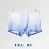 Men's ice silk antibacterial boxer underwear