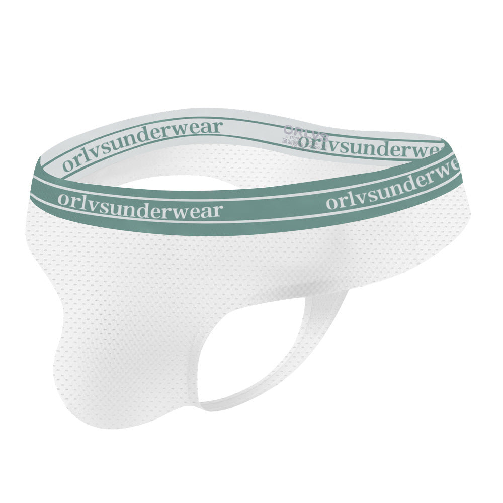 Men's Low Rise Thong