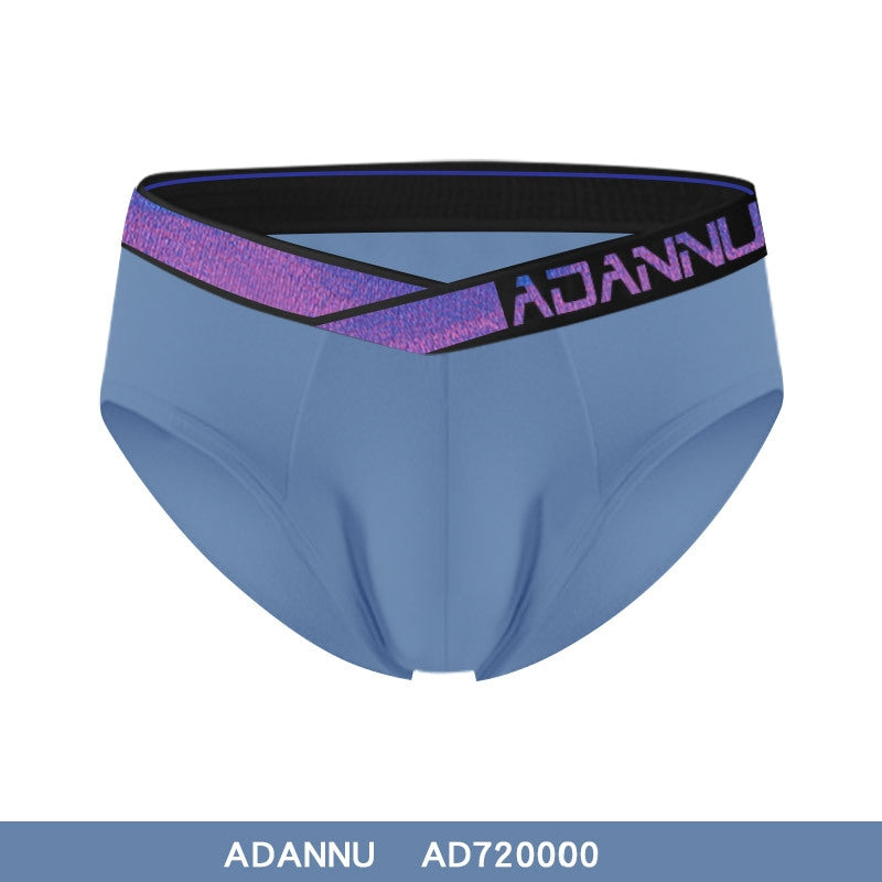 men's sports fitness triangle underwear