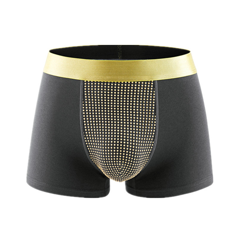 Men's 18 Magnets Boxer Underwear