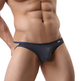 Men's comfortable and breathable double thong underwear