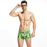 Men's High Waist Silver Ion Boxer Underwear