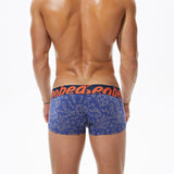 Men's Personalized Printed Boxer Underwear