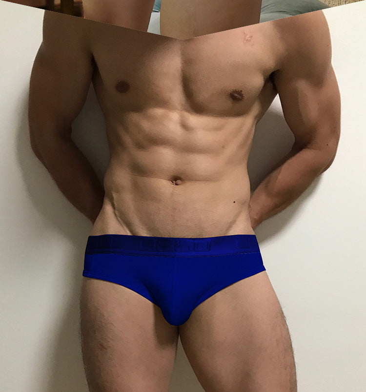 Men's Refreshing Modal Triangle Underwear