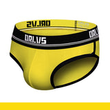 Men's Low Waist Sports Cotton Underwear