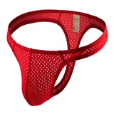 Men's Fashion Sexy Breathable Mesh Underwear