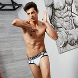 Men's fashion solid color triangle underwear