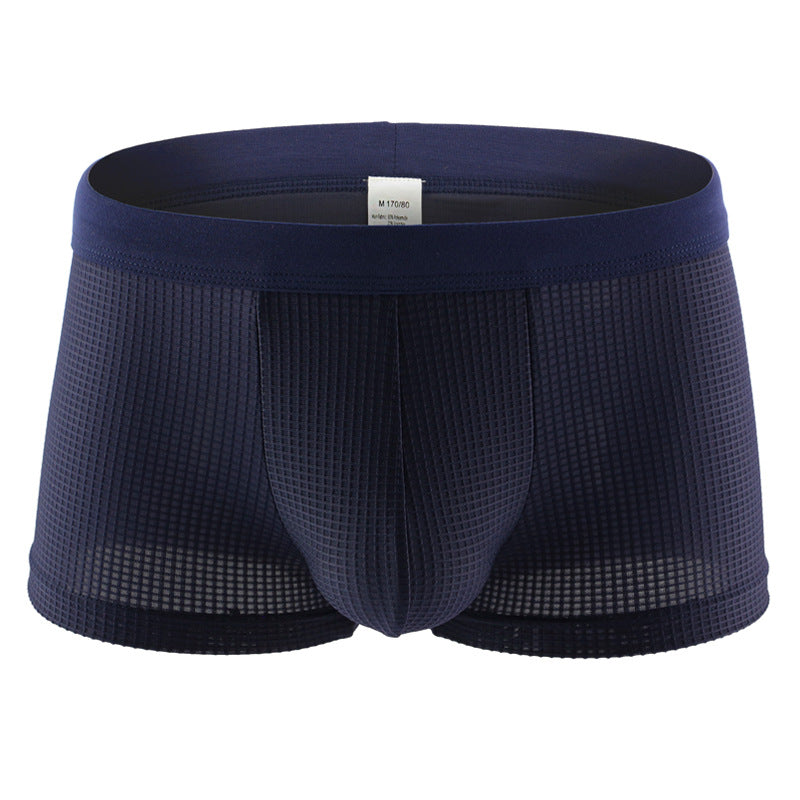 Men's Comfortable Breathable Boxer Underwear