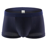 Men's Comfortable Breathable Boxer Underwear