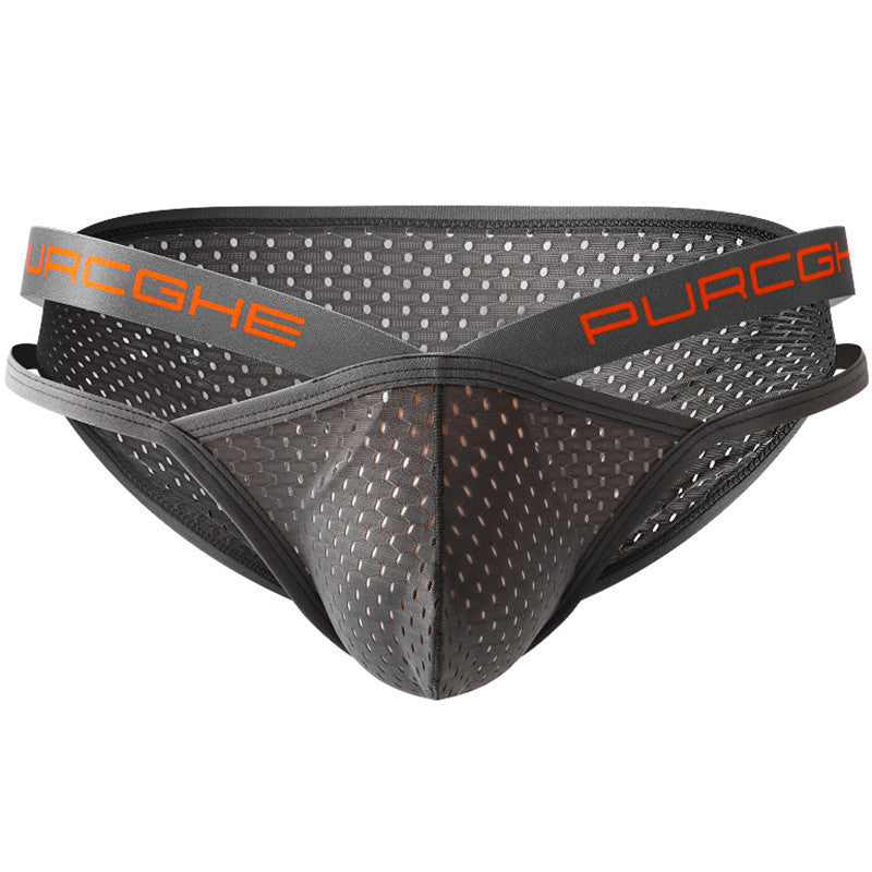 Men's Sexy Breathable Sexy Triangle Underwear