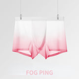 Men's ice silk antibacterial boxer underwear