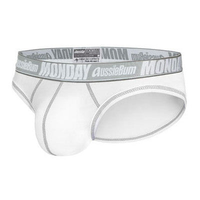 Men's simple breathable triangle underwear