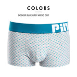 Men's Comfortable Breathable Boxer Underwear