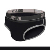 Men's Low Waist Sports Cotton Underwear