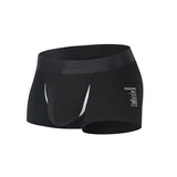 men's pure cotton boxer underwear